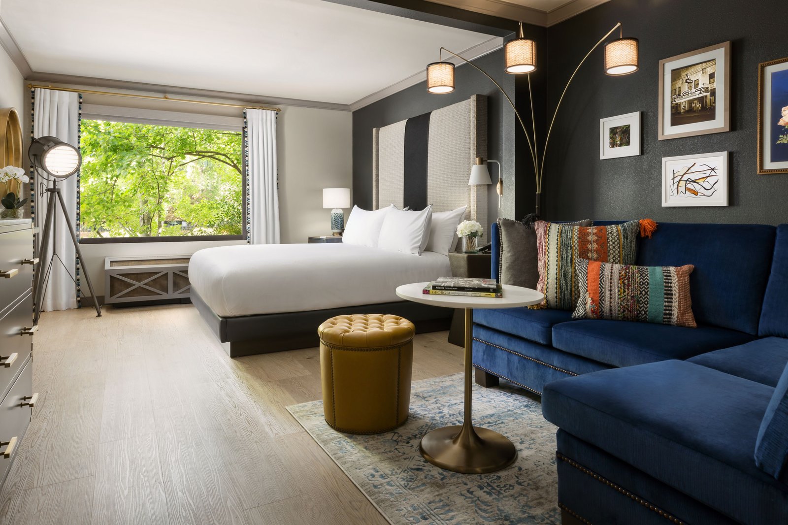 The Burgess Hotel, Atlanta, a Tribute Portfolio Hotel, rooms