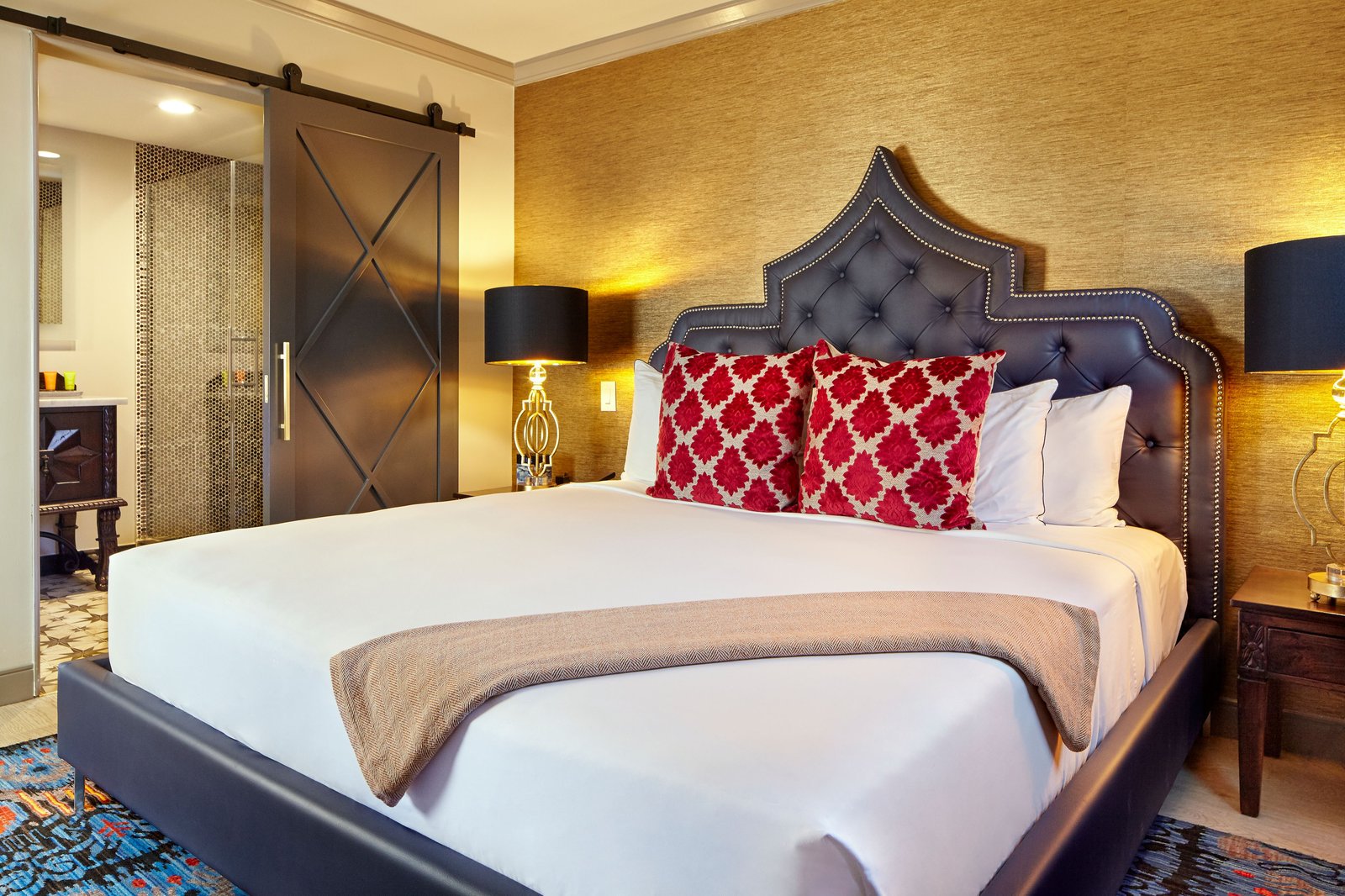 The Burgess Hotel, Atlanta, a Tribute Portfolio Hotel, rooms