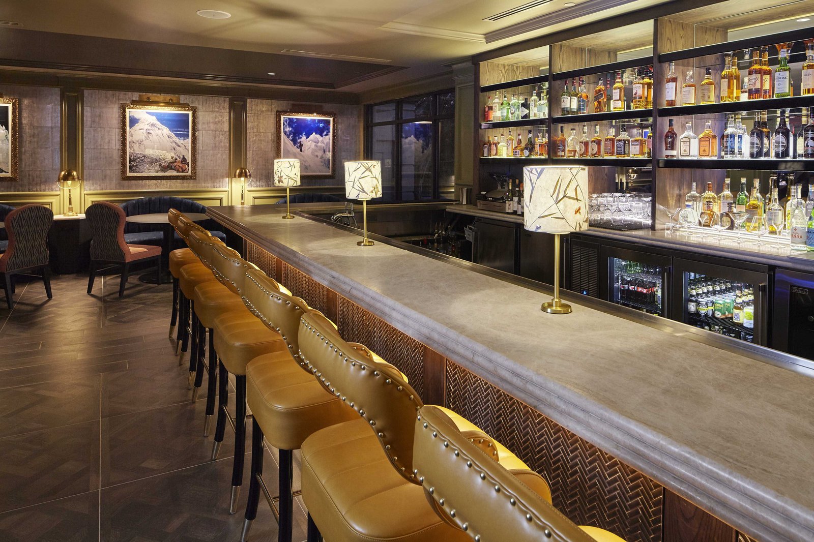 The Burgess Hotel, Atlanta, a Tribute Portfolio Hotel, mr. b. bar & the library