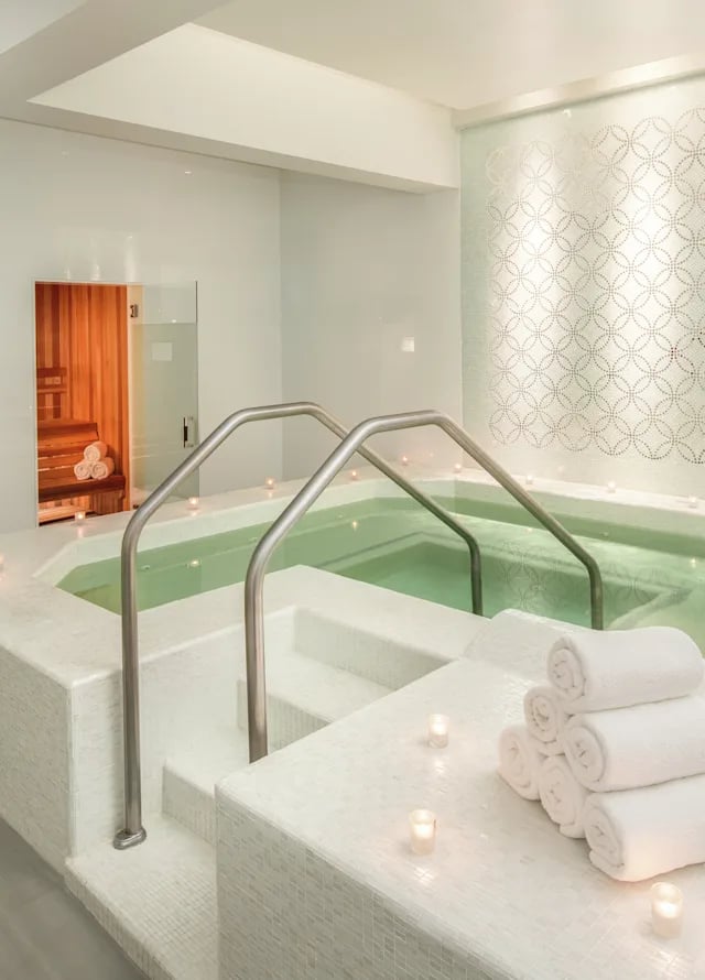 Waldorf Astoria Atlanta Buckhead, wellness