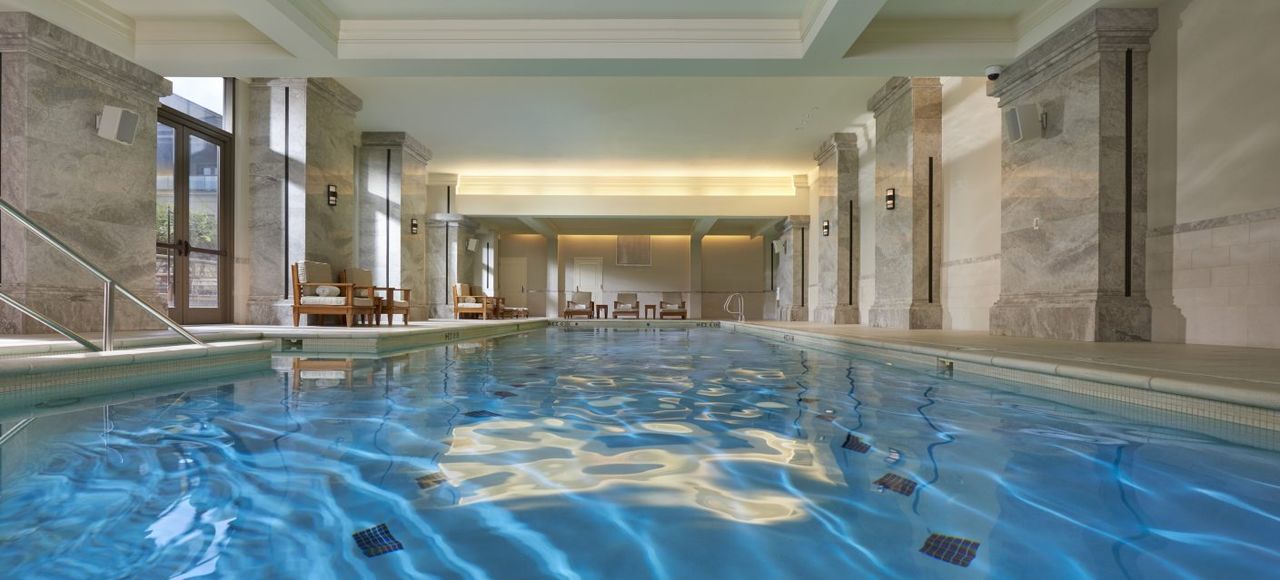 Waldorf Astoria Atlanta Buckhead, wellness