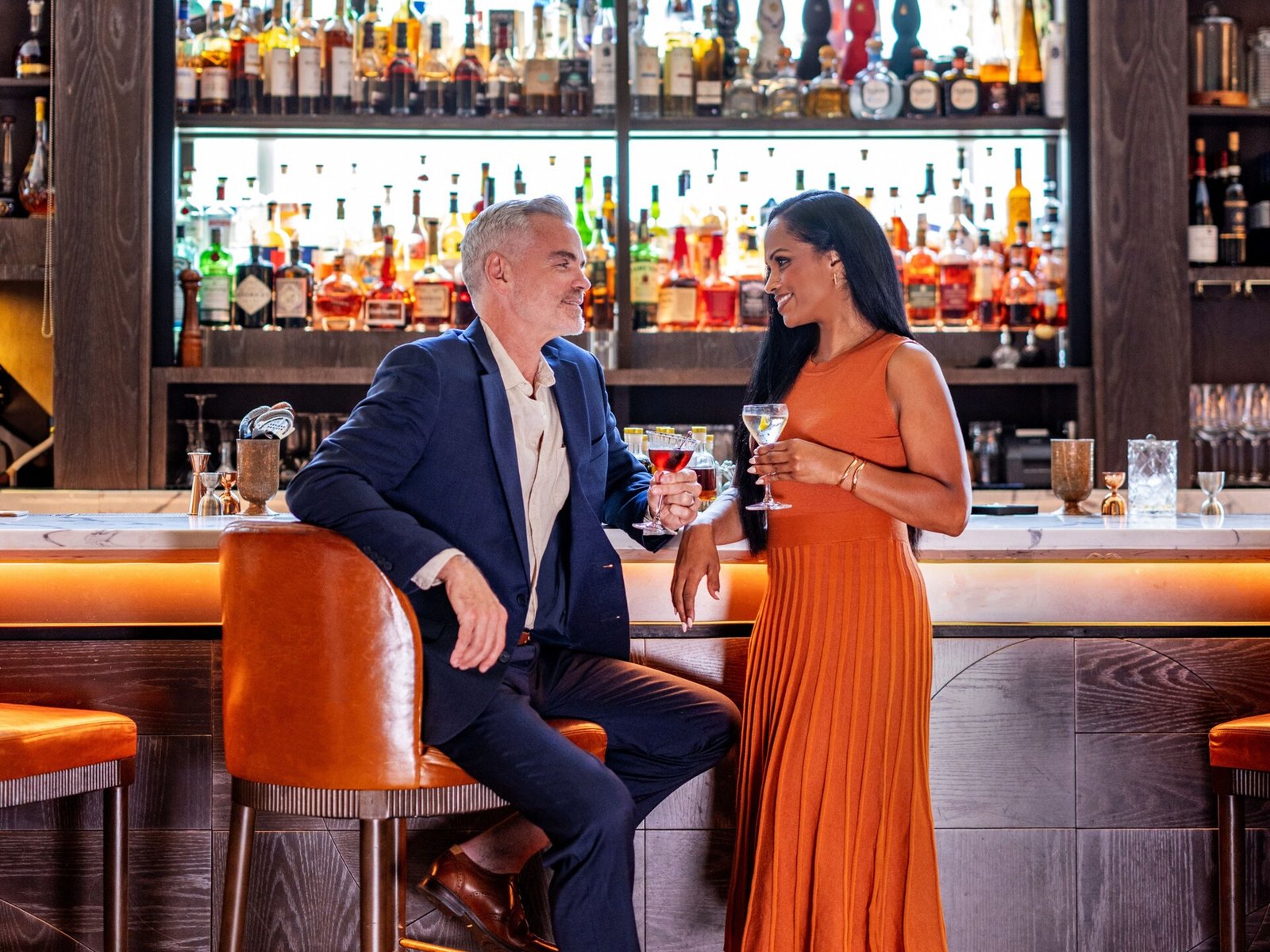 Waldorf Astoria Atlanta Buckhead, brassica bar