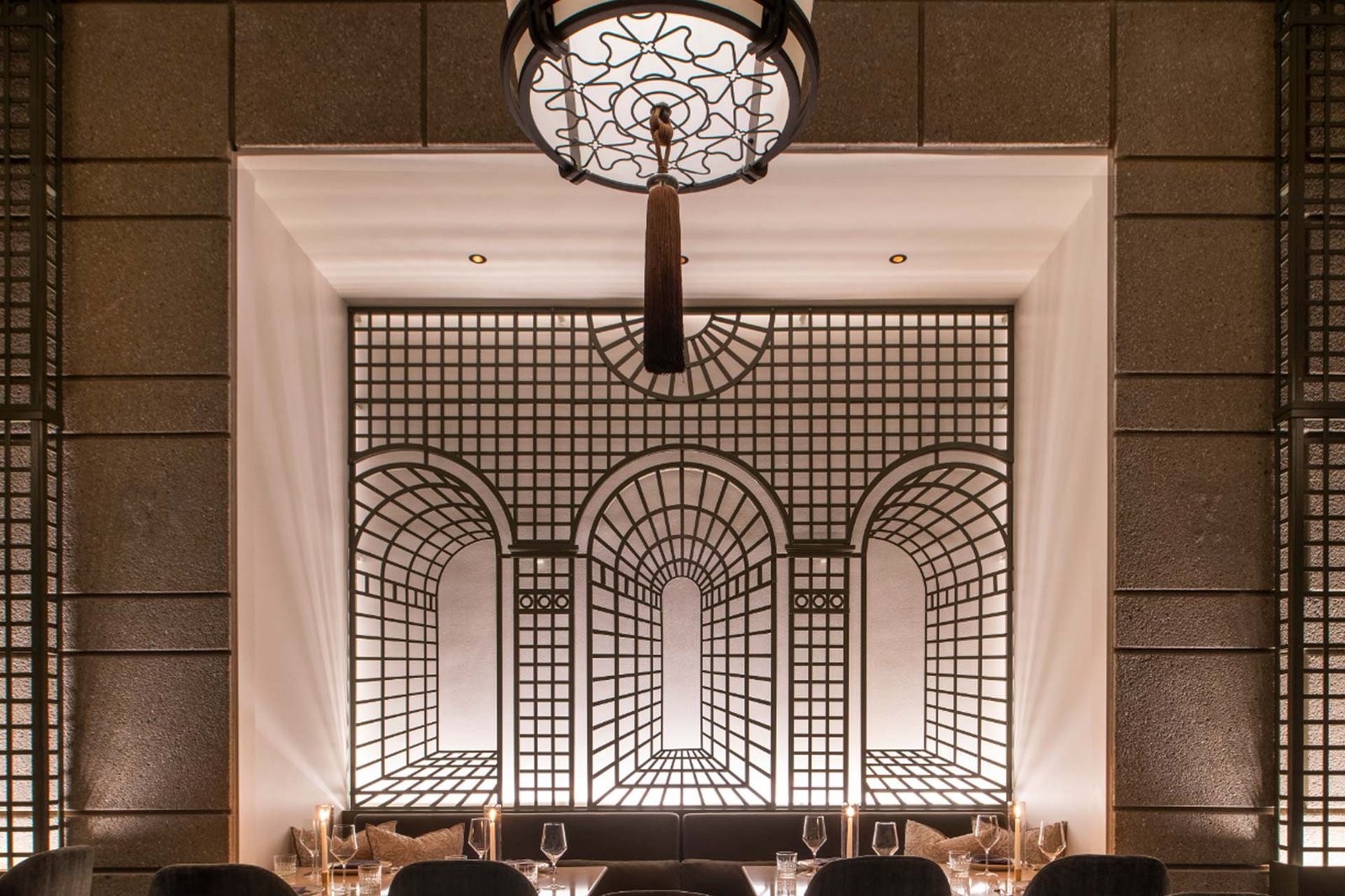 Waldorf Astoria Atlanta Buckhead, brassica