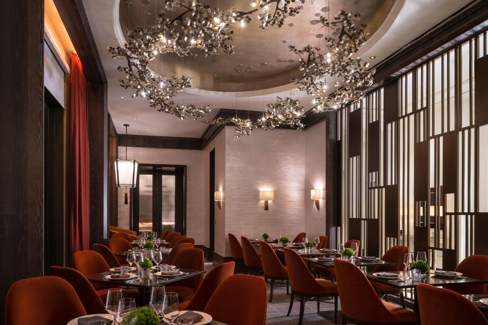 Waldorf Astoria Atlanta Buckhead, brassica