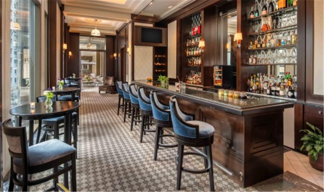 Waldorf Astoria Atlanta Buckhead, eat & drink