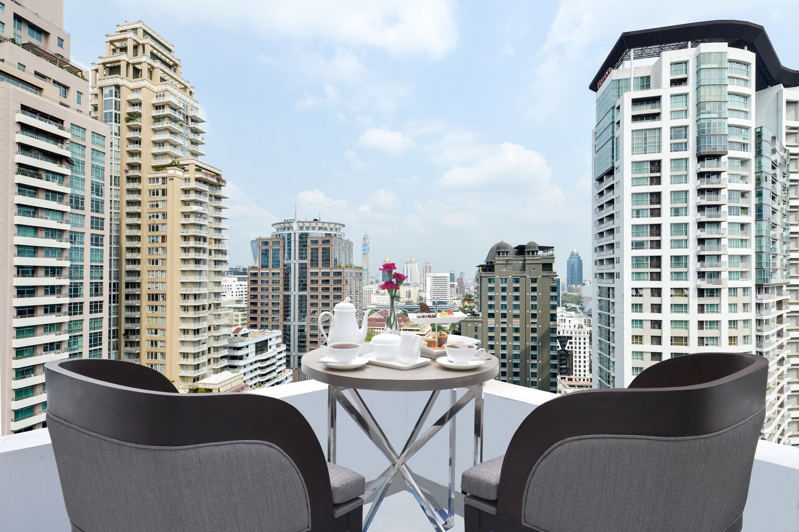 Centre Point Hotel Chidlom — rooms