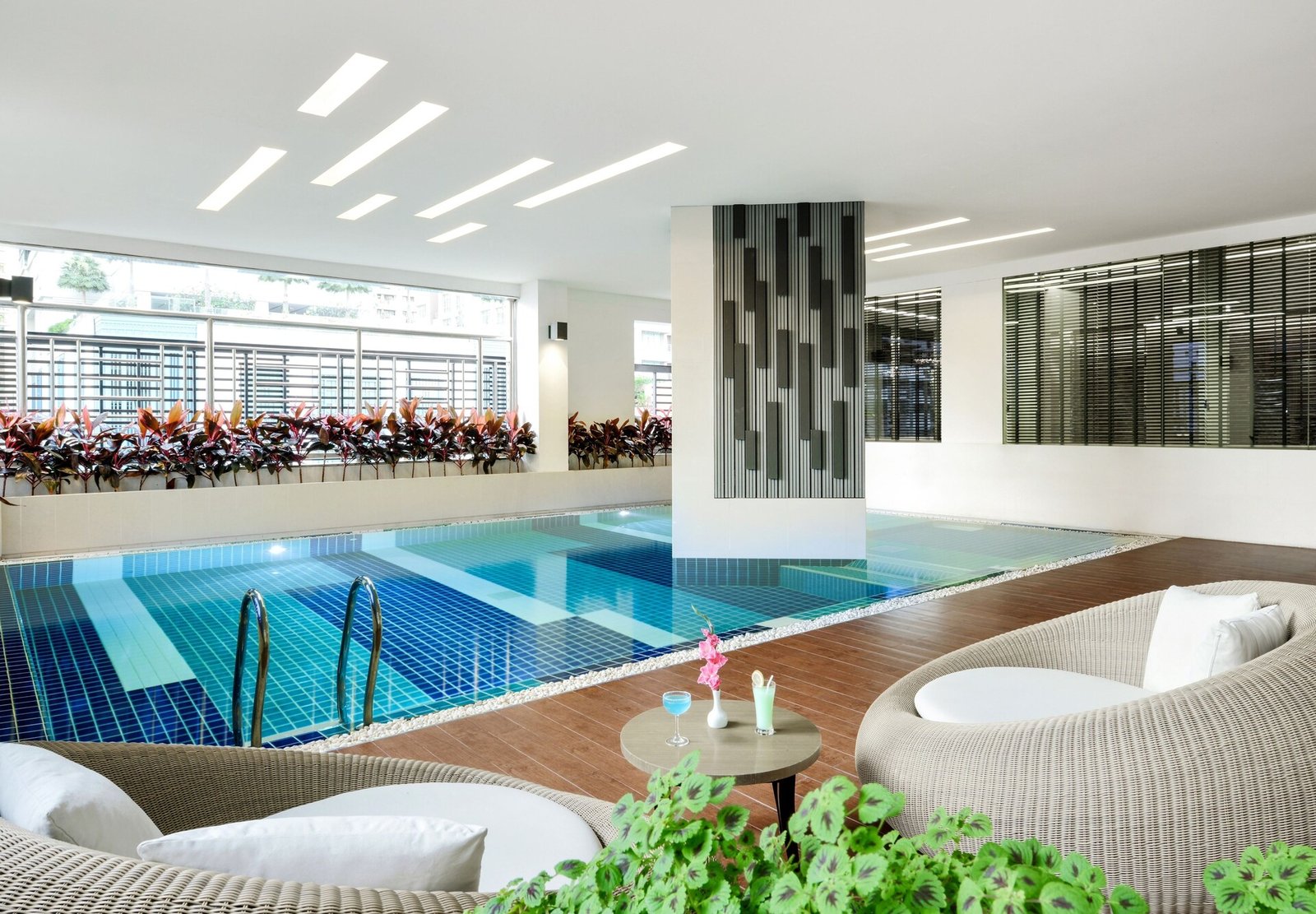Centre Point Hotel Chidlom — wellness