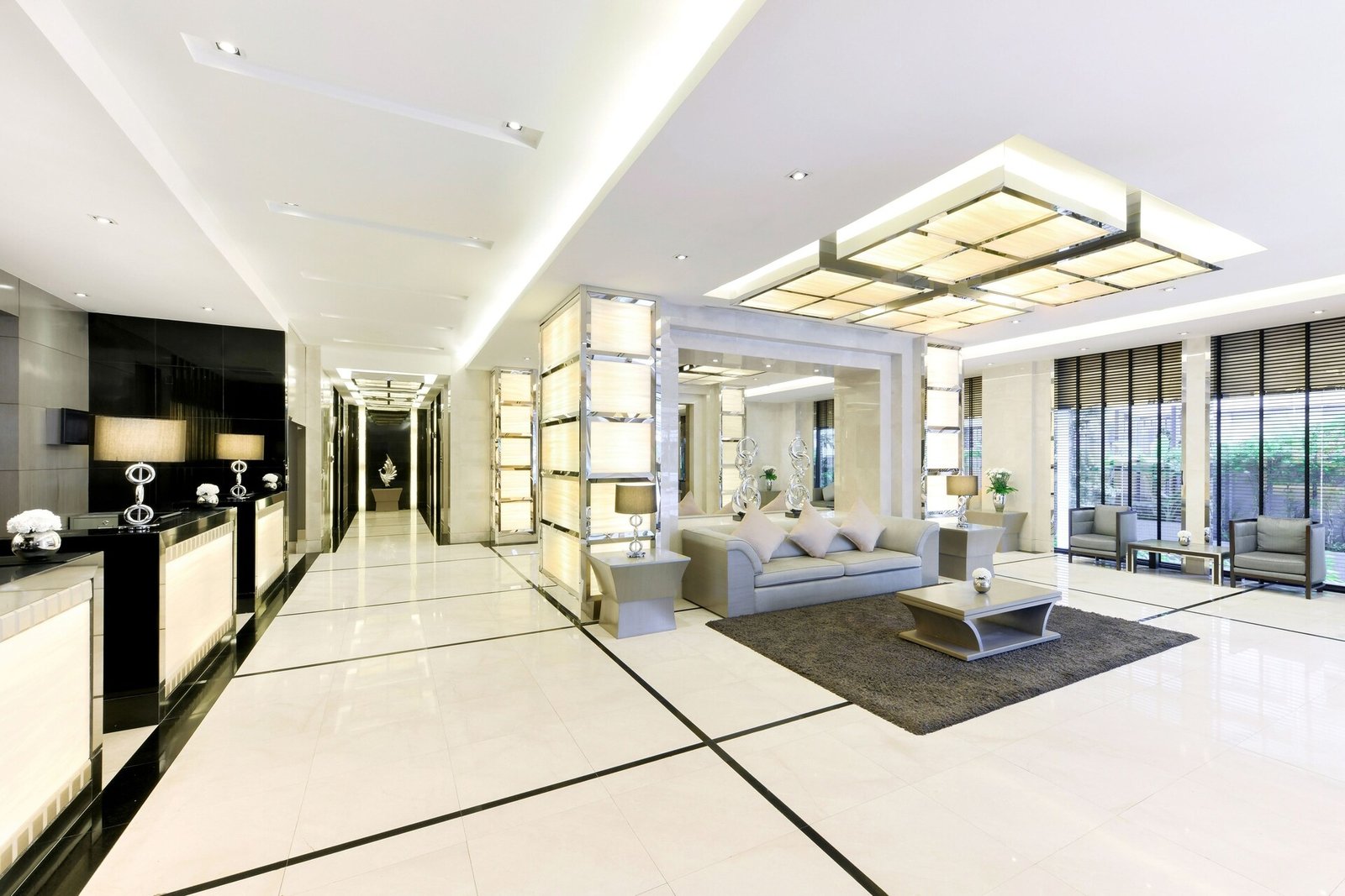 Centre Point Hotel Chidlom — vibe