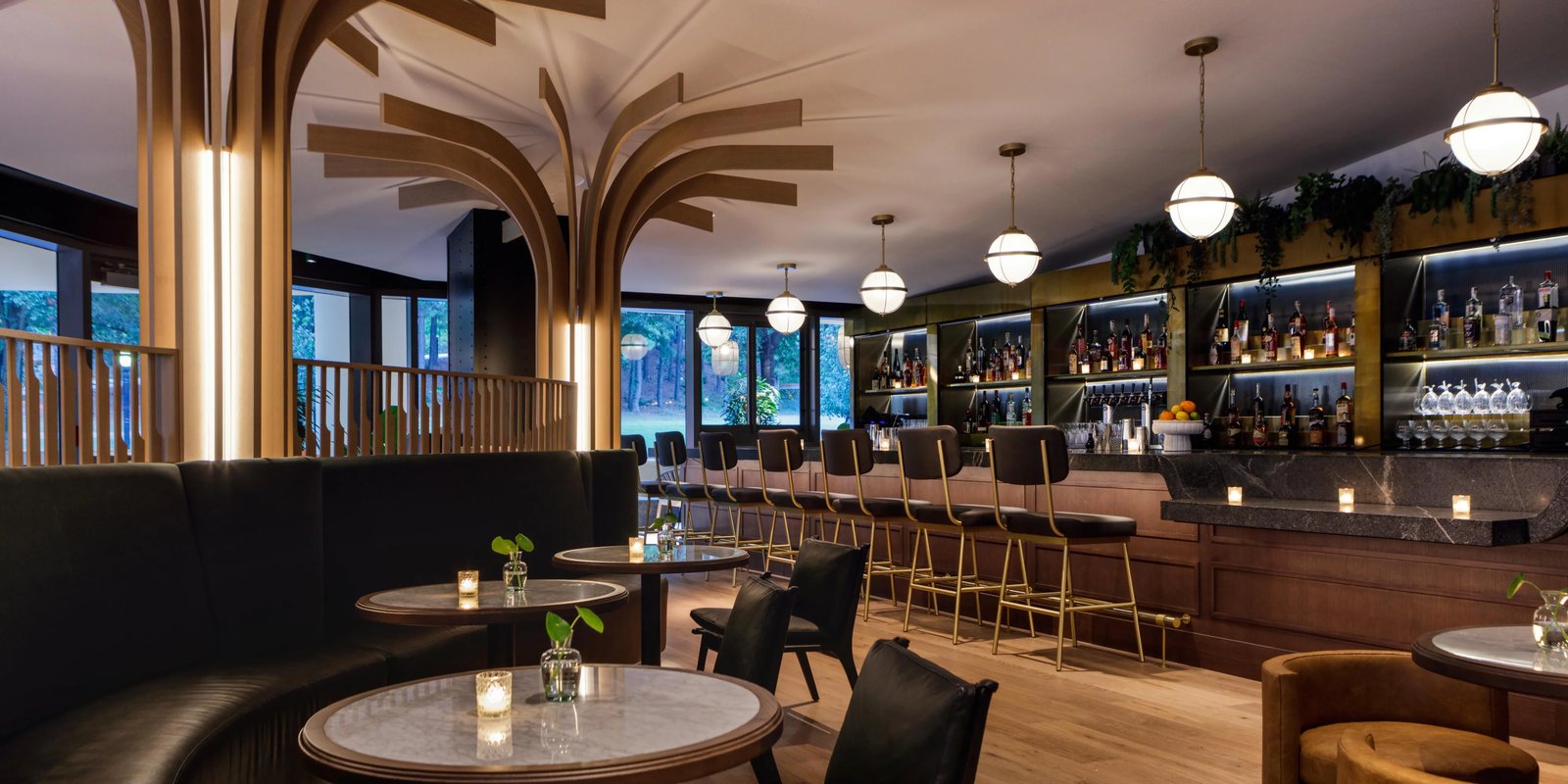 Kimpton Shane Hotel, eat & drink