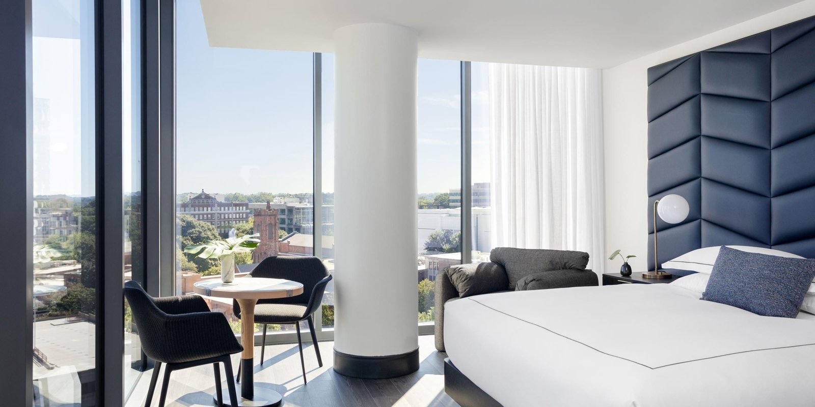 Kimpton Shane Hotel, rooms