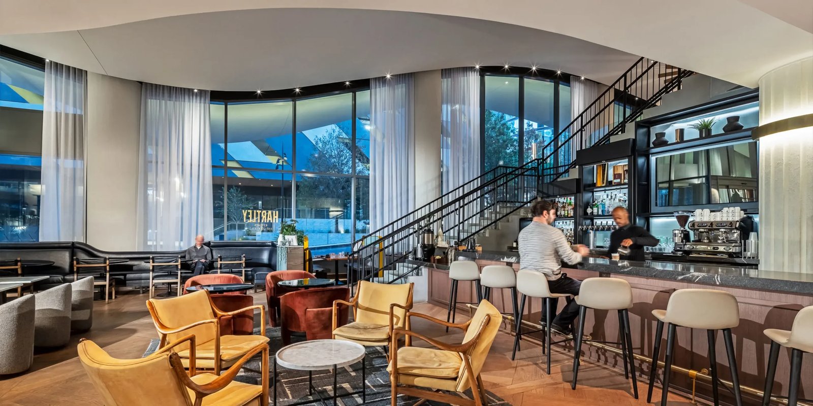 Kimpton Shane Hotel, eat & drink