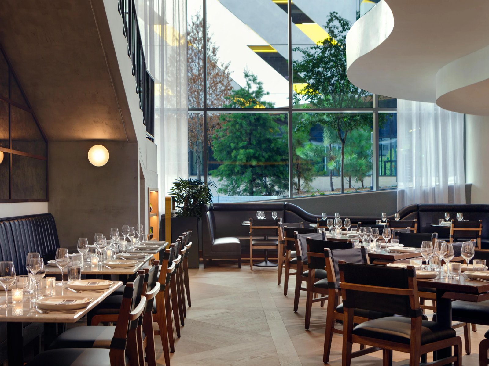 Kimpton Shane Hotel, hartley kitchen & cocktails