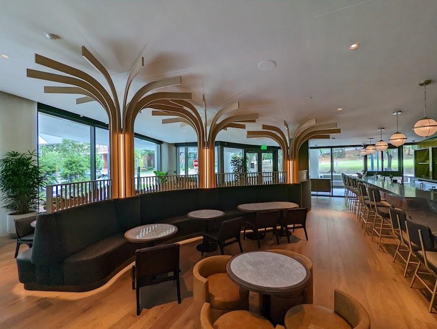 Kimpton Shane Hotel, eat & drink