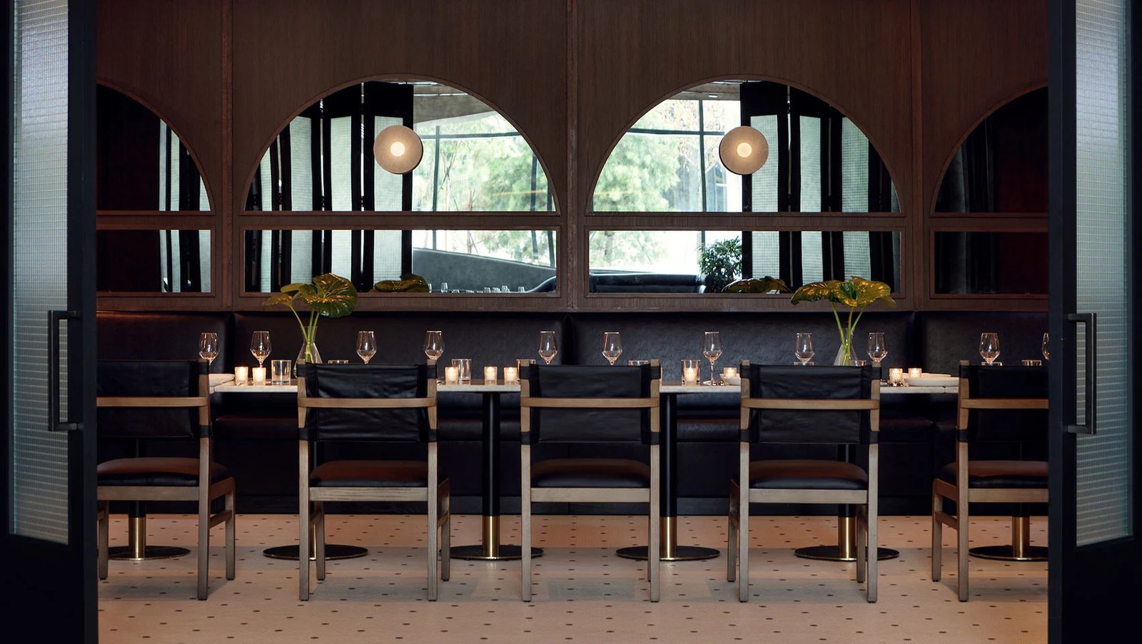 Kimpton Shane Hotel, eat & drink