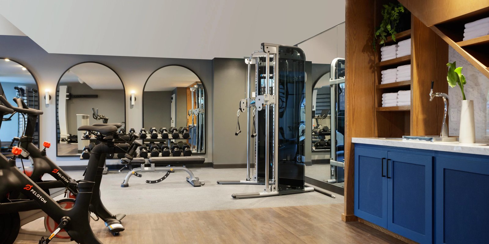 Kimpton Shane Hotel, wellness