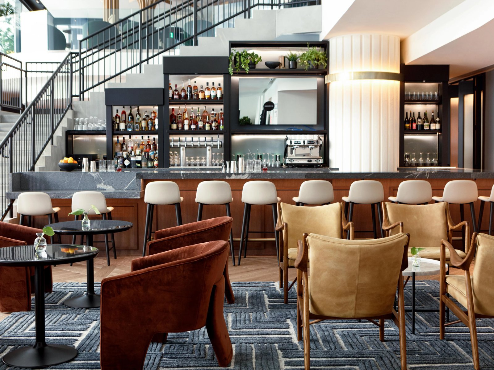 Kimpton Shane Hotel, eat & drink