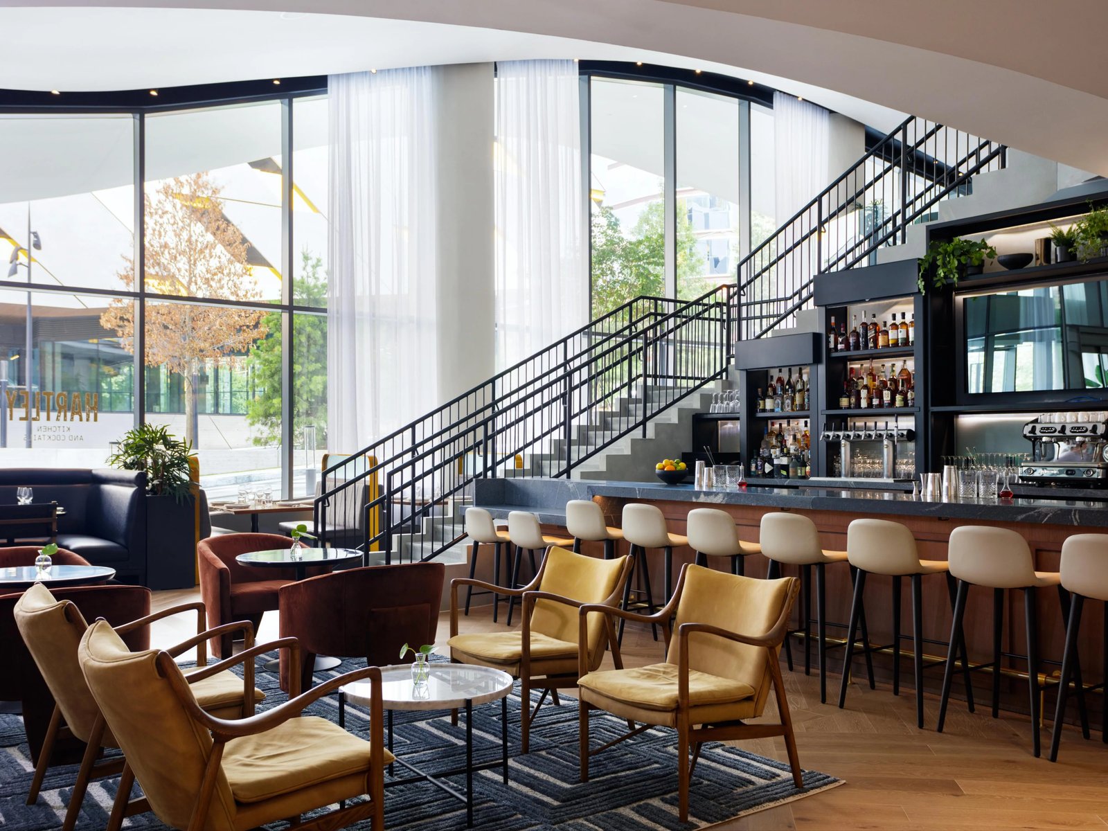 Kimpton Shane Hotel, eat & drink
