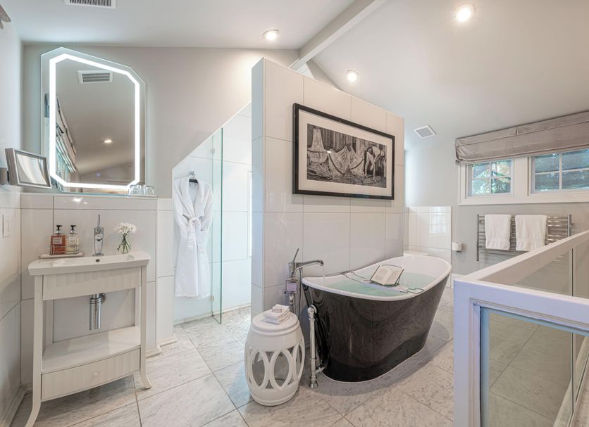 Stonehurst Place Bed & Breakfast, rooms