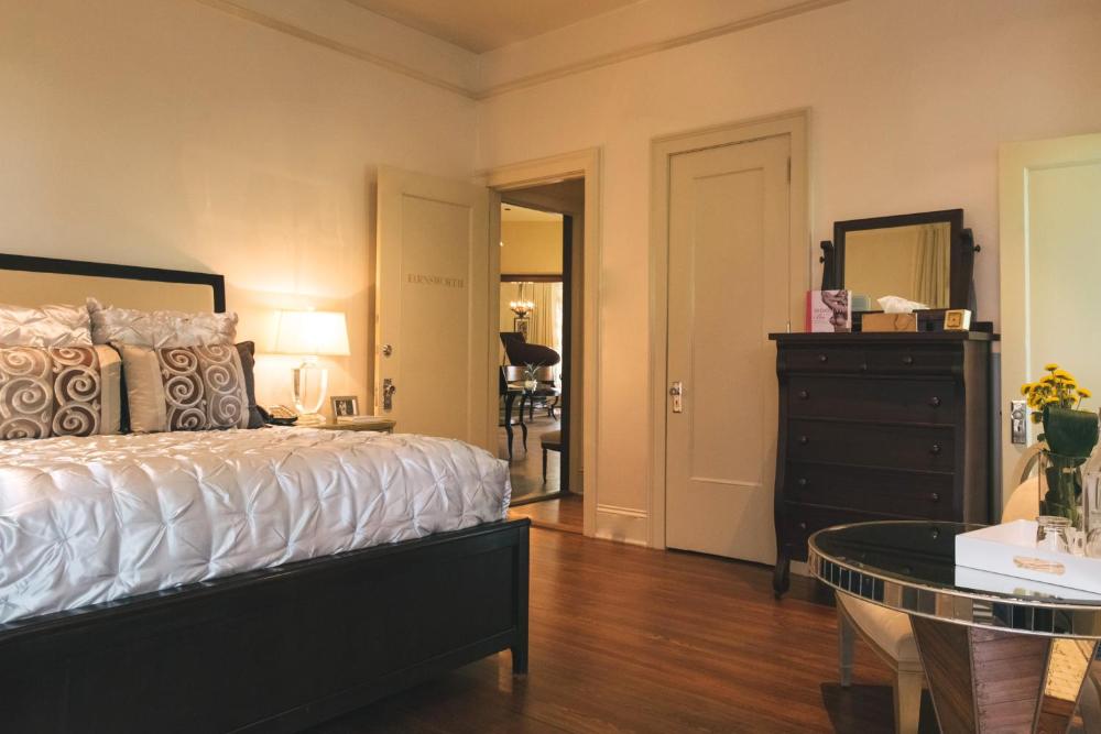 Stonehurst Place Bed & Breakfast, rooms