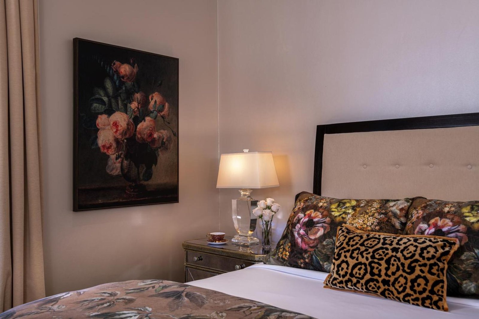 Stonehurst Place Bed & Breakfast, rooms