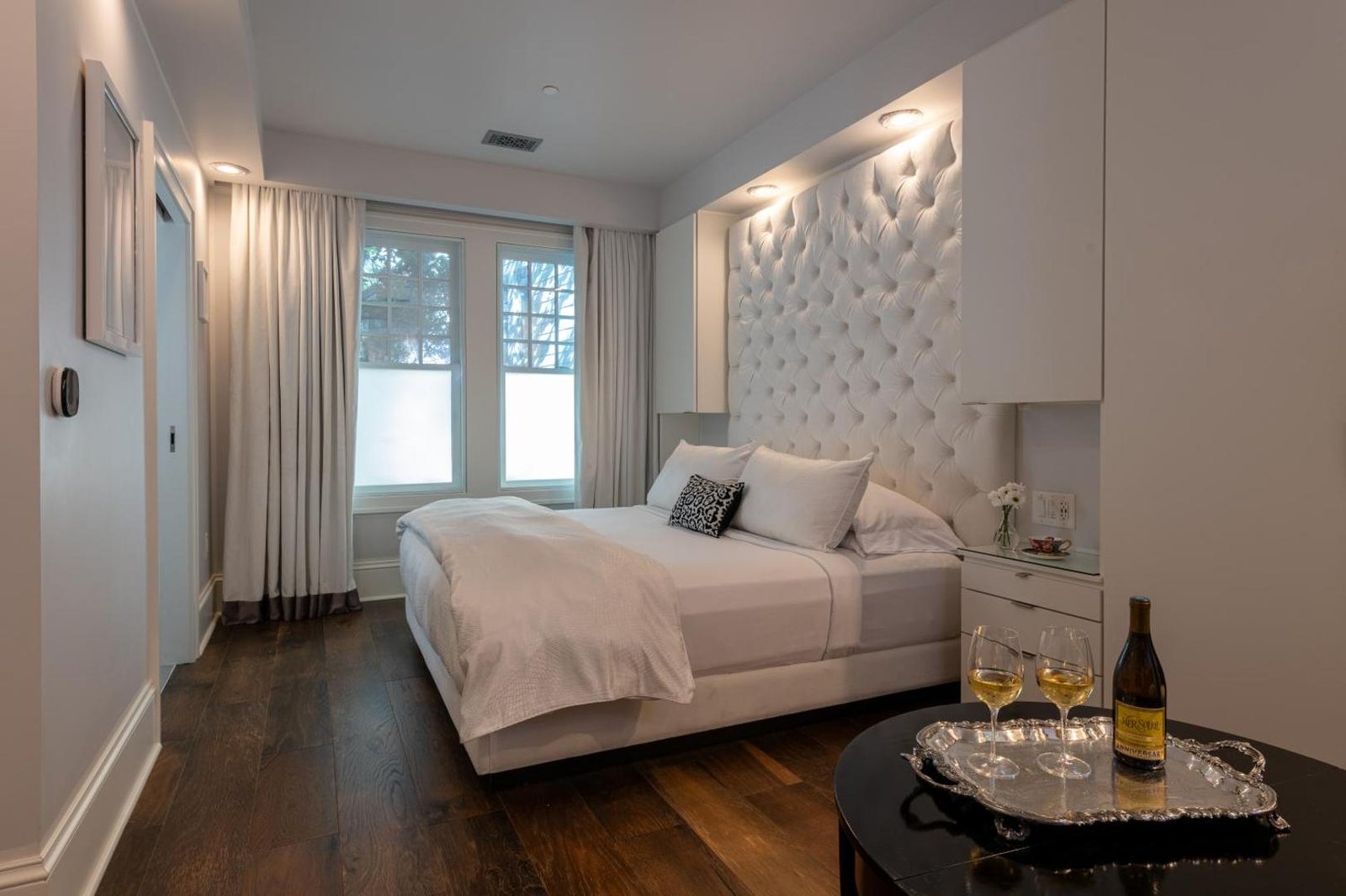 Stonehurst Place Bed & Breakfast, rooms