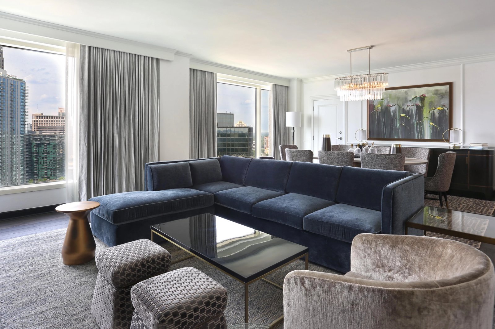 InterContinental Buckhead Atlanta by IHG, rooms
