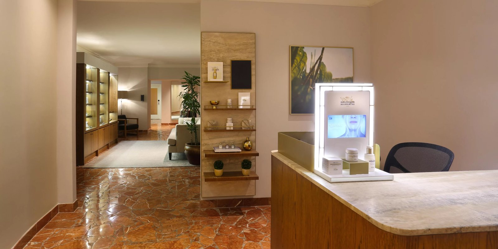 InterContinental Buckhead Atlanta by IHG, wellness