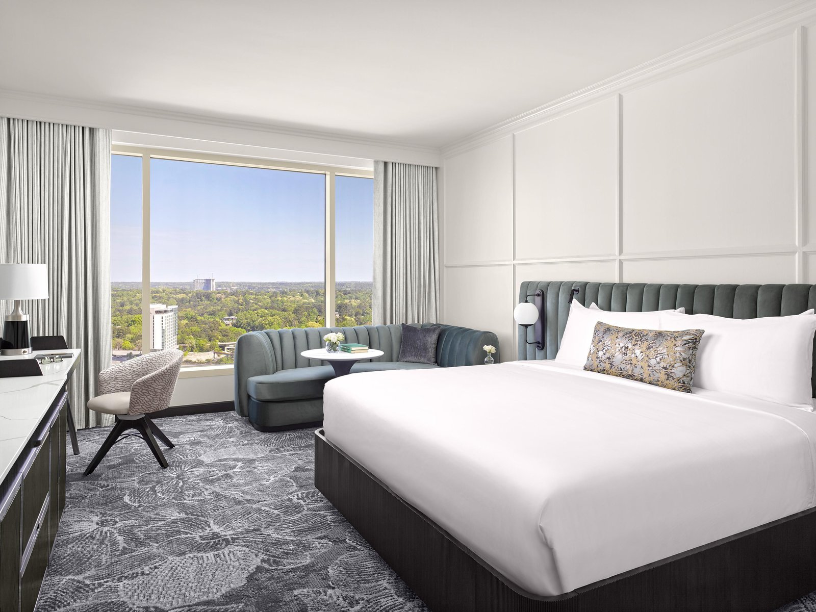 InterContinental Buckhead Atlanta by IHG, rooms