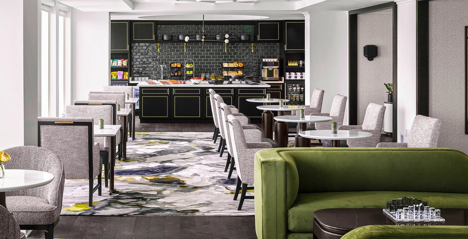 InterContinental Buckhead Atlanta by IHG, eat & drink