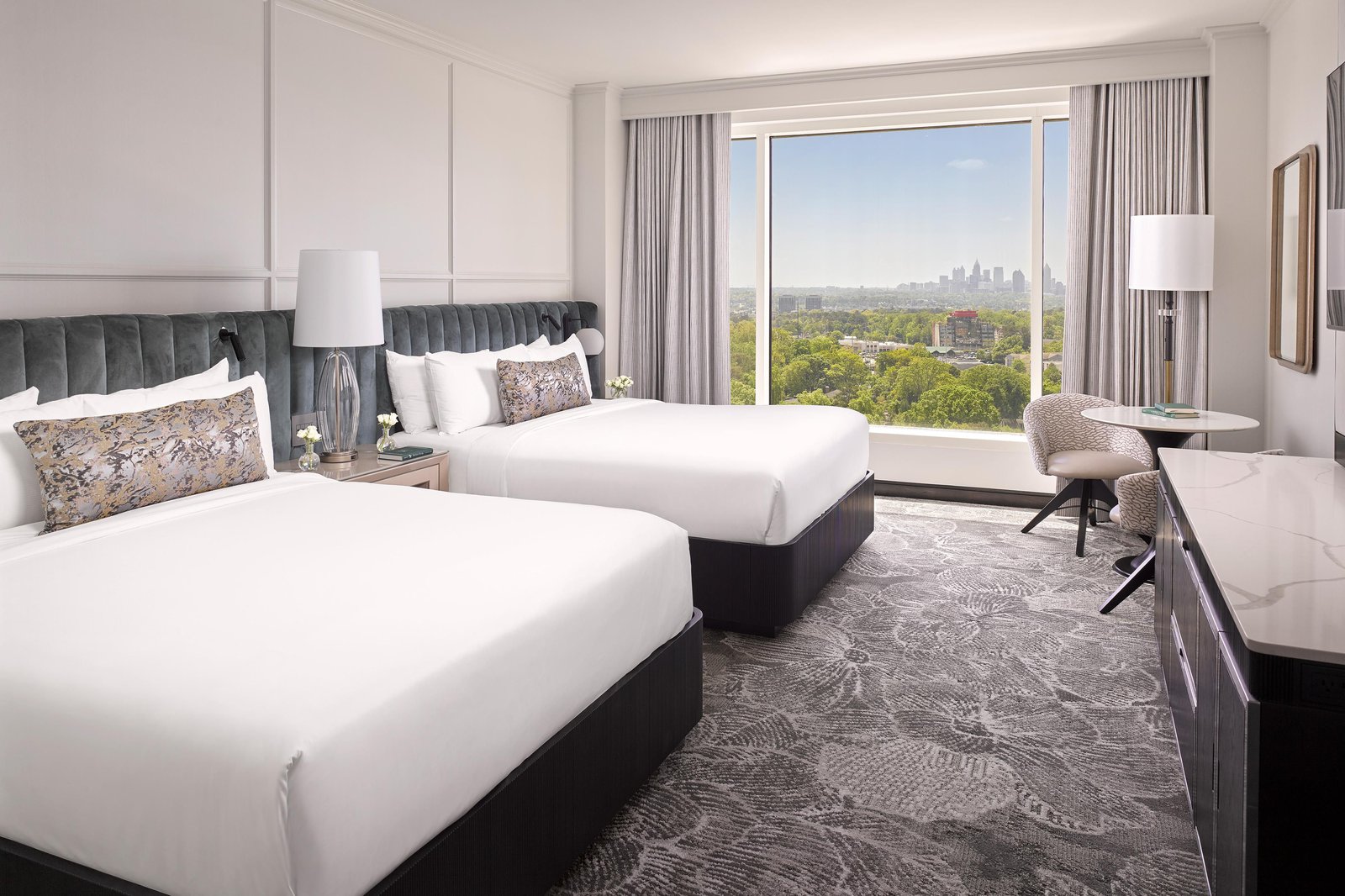 InterContinental Buckhead Atlanta by IHG, rooms