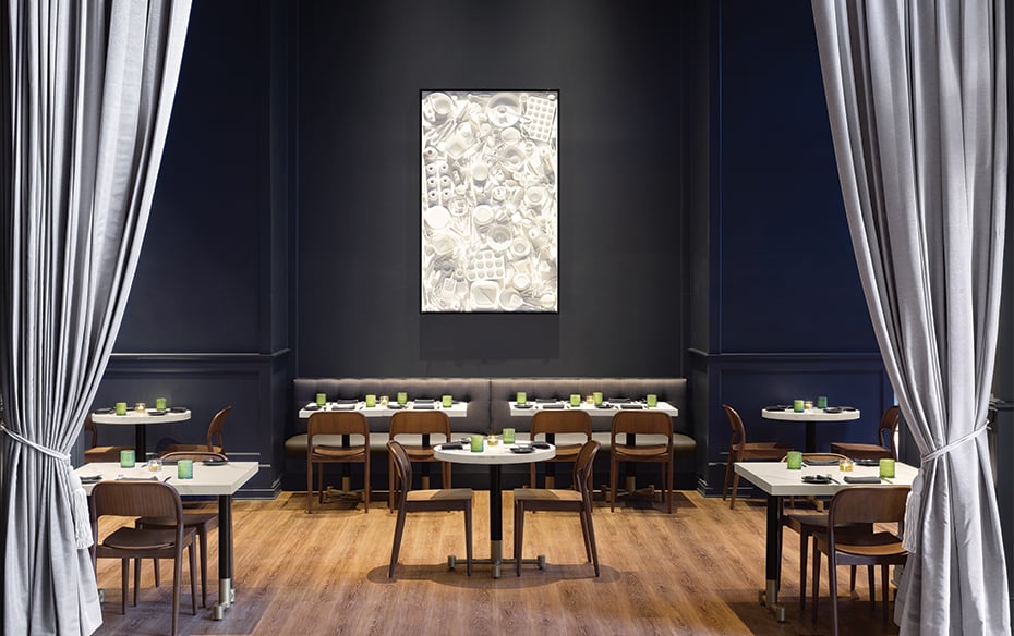 InterContinental Buckhead Atlanta, the americano