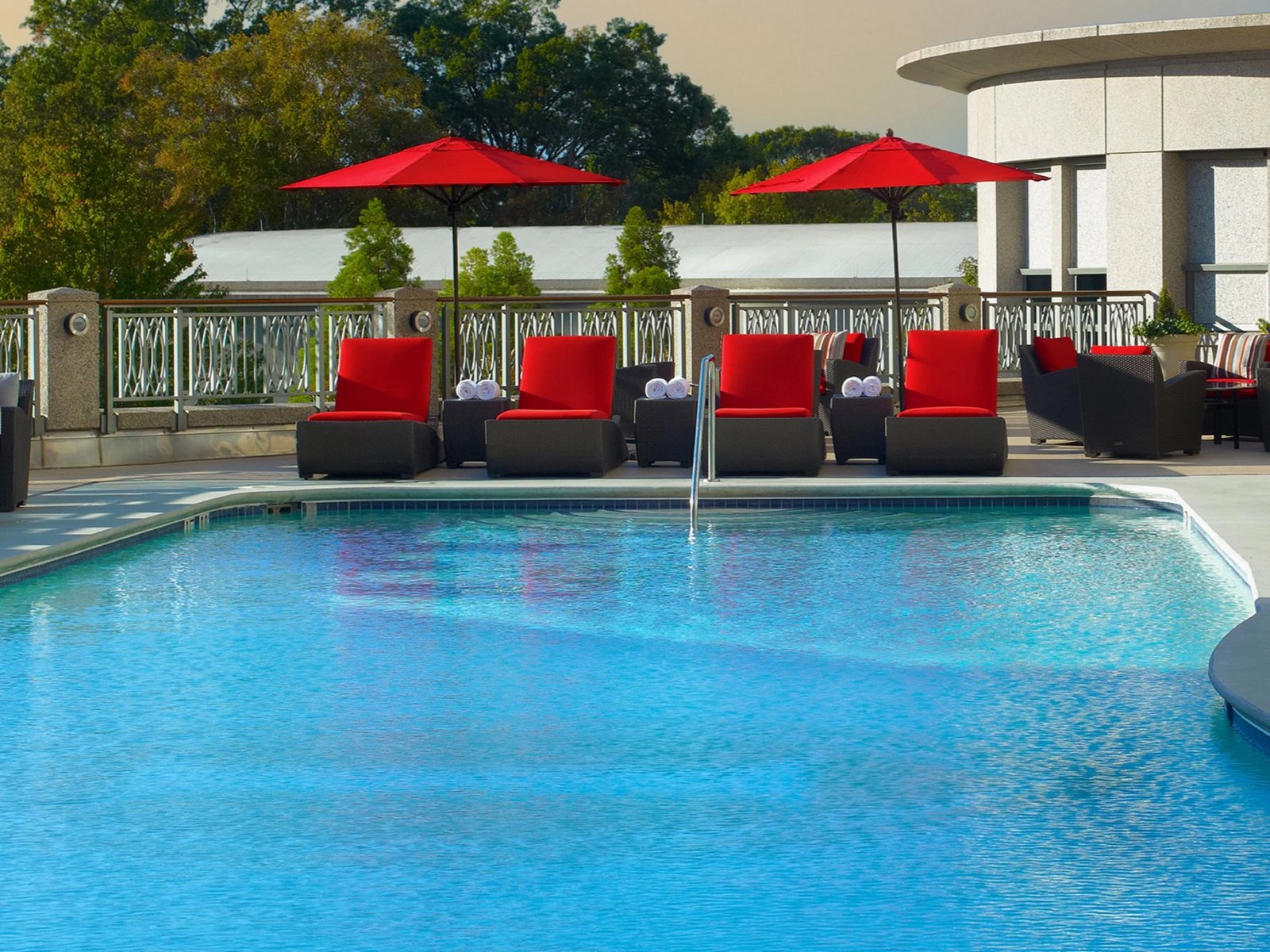InterContinental Buckhead Atlanta by IHG, wellness