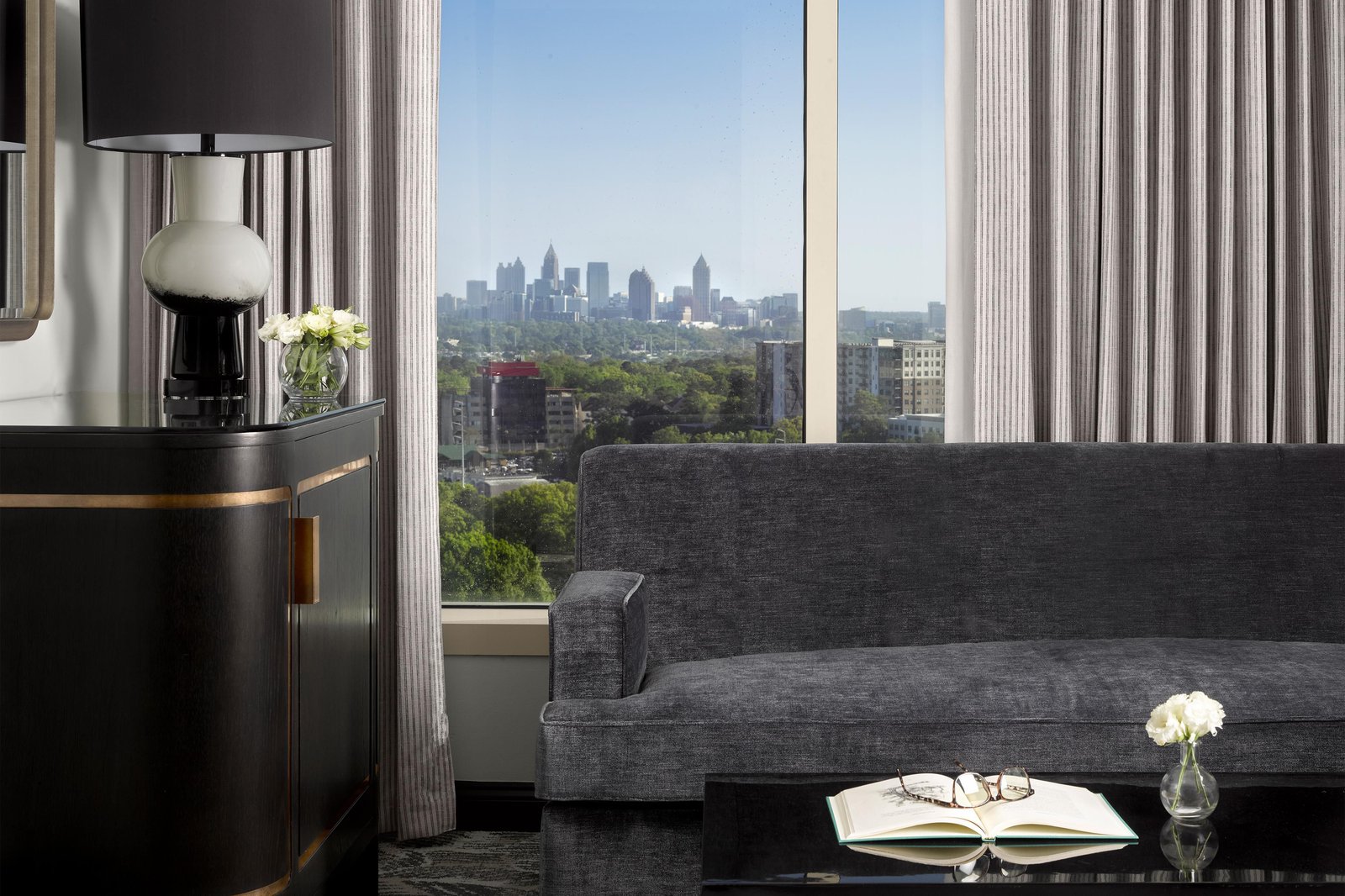 InterContinental Buckhead Atlanta by IHG, rooms