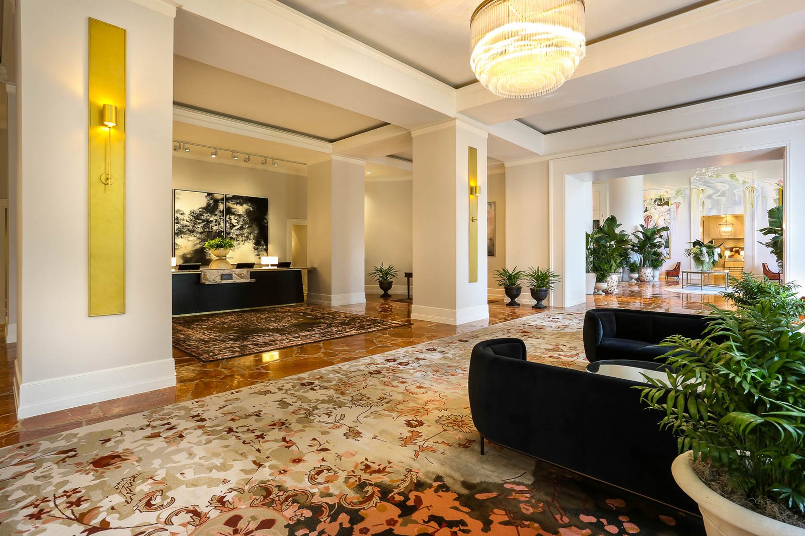 InterContinental Buckhead Atlanta by IHG, vibe