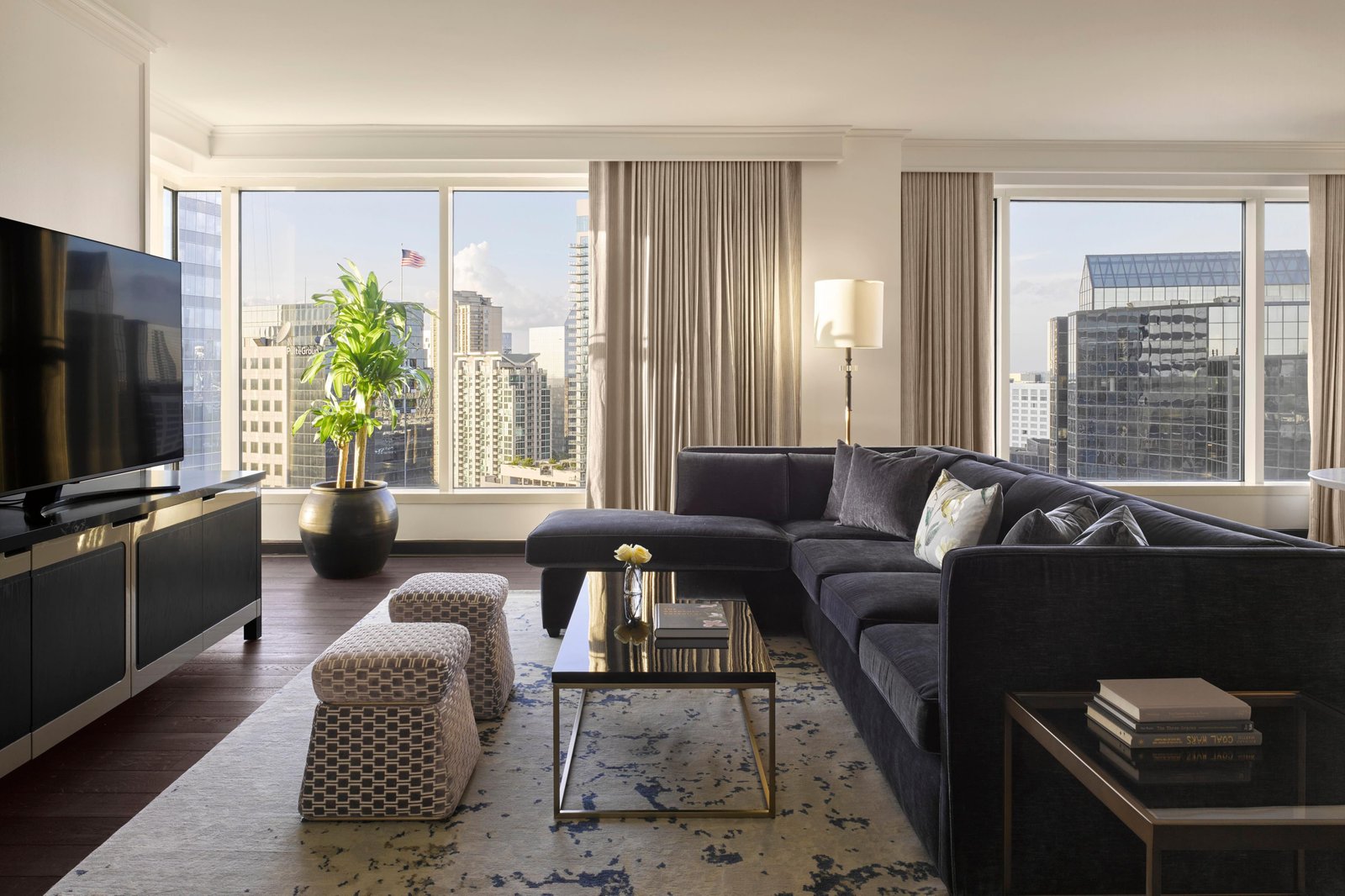 InterContinental Buckhead Atlanta by IHG, rooms