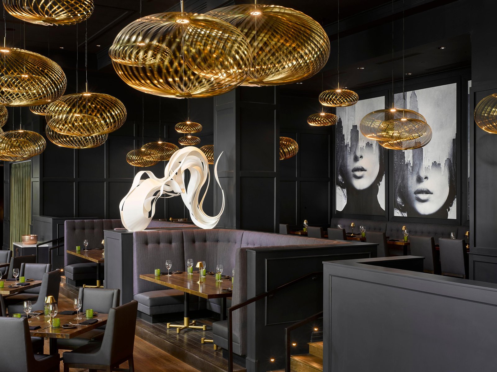 InterContinental Buckhead Atlanta by IHG, eat & drink
