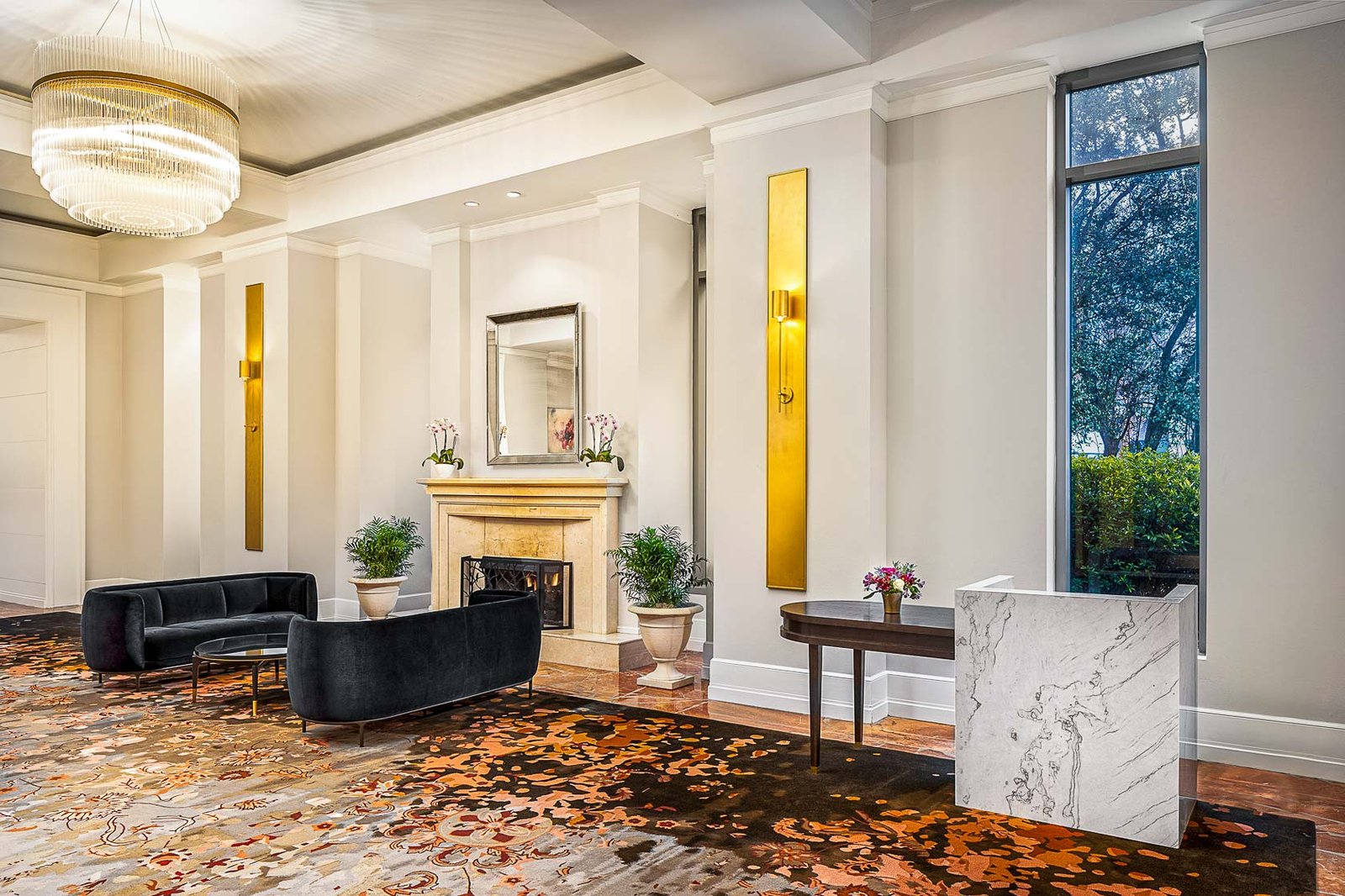 InterContinental Buckhead Atlanta by IHG, vibe