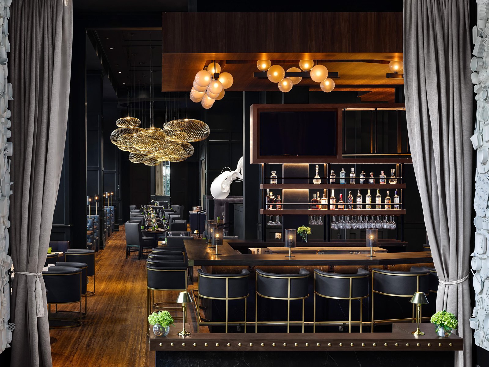 InterContinental Buckhead Atlanta by IHG, eat & drink
