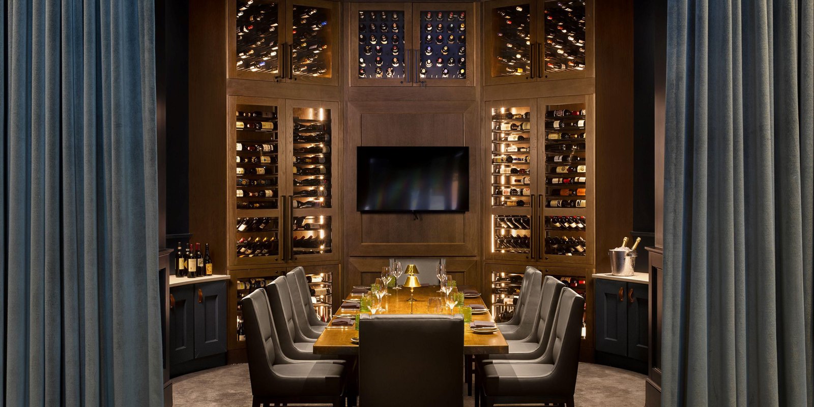 InterContinental Buckhead Atlanta by IHG, eat & drink