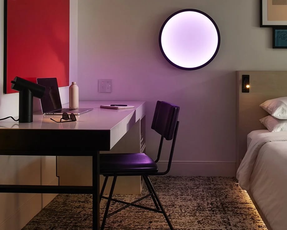 REVERB Downtown Atlanta, rooms