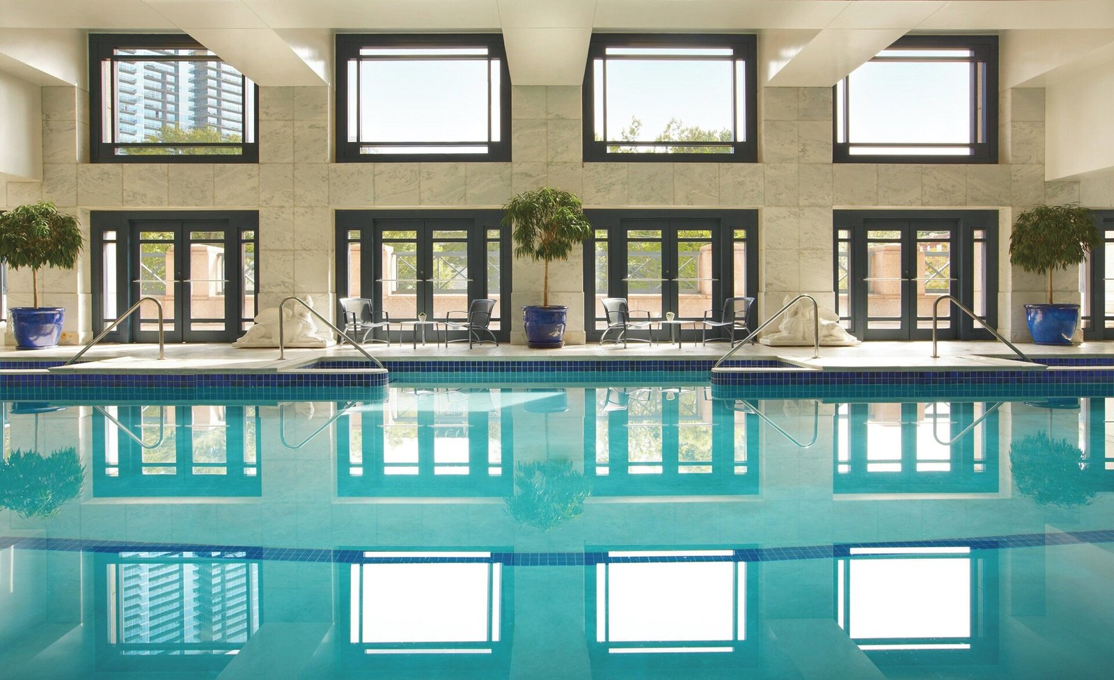 Four Seasons Hotel Atlanta, wellness