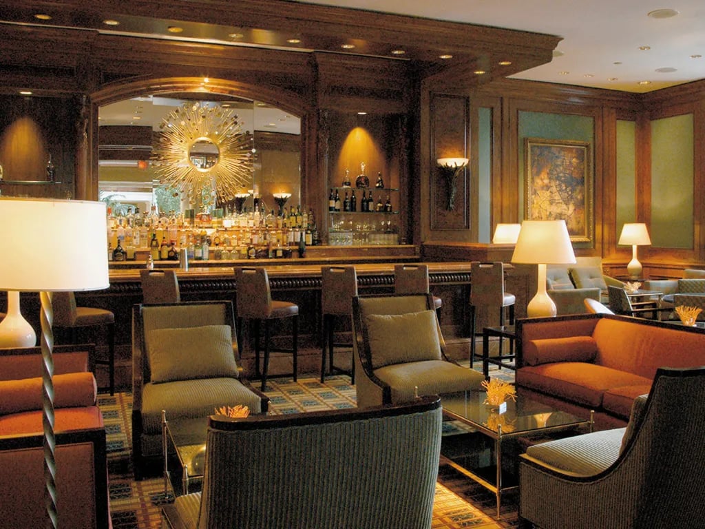 Four Seasons Hotel Atlanta, eat & drink