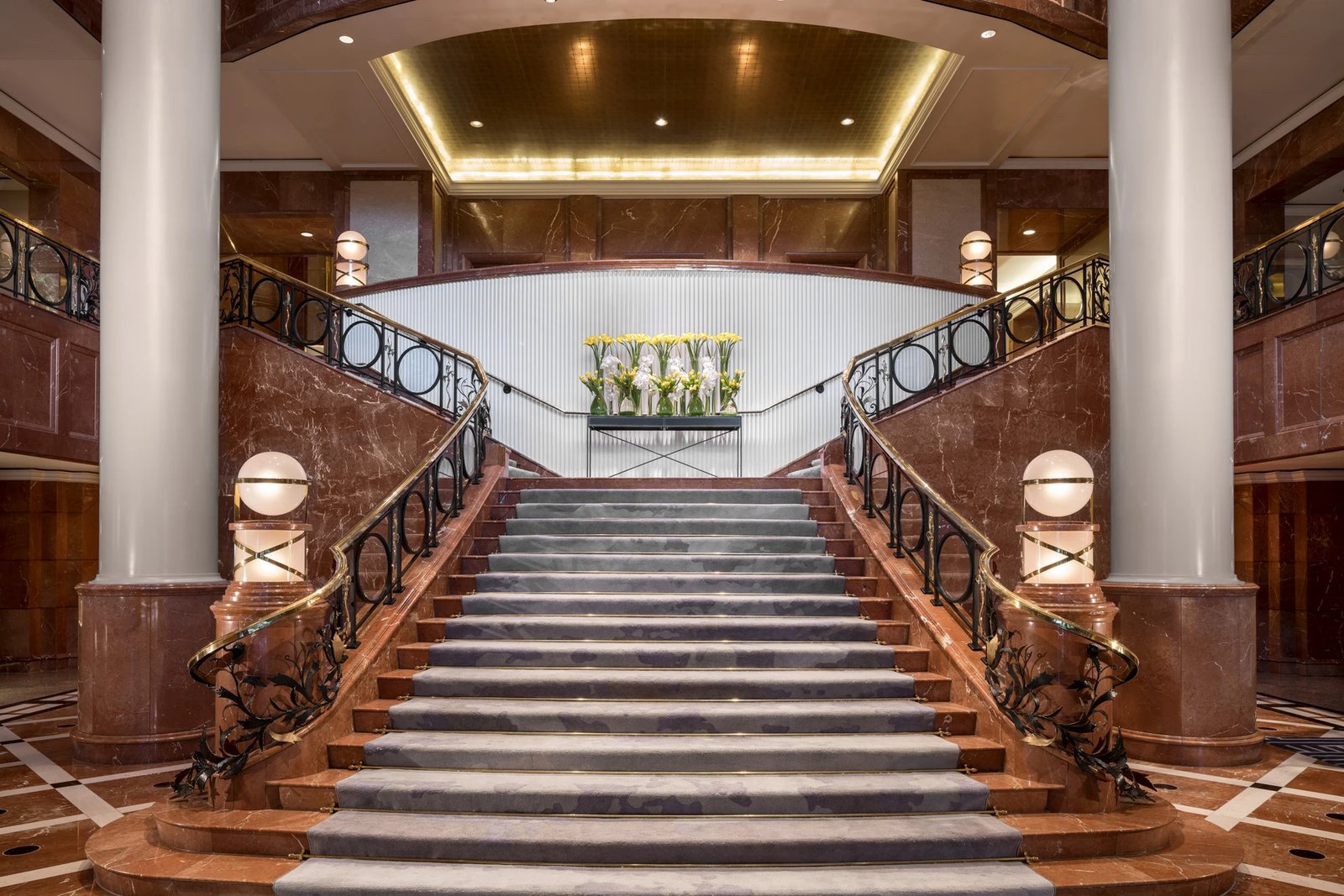 Four Seasons Hotel Atlanta, vibe