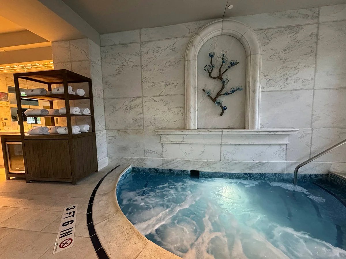 Four Seasons Hotel Atlanta, wellness