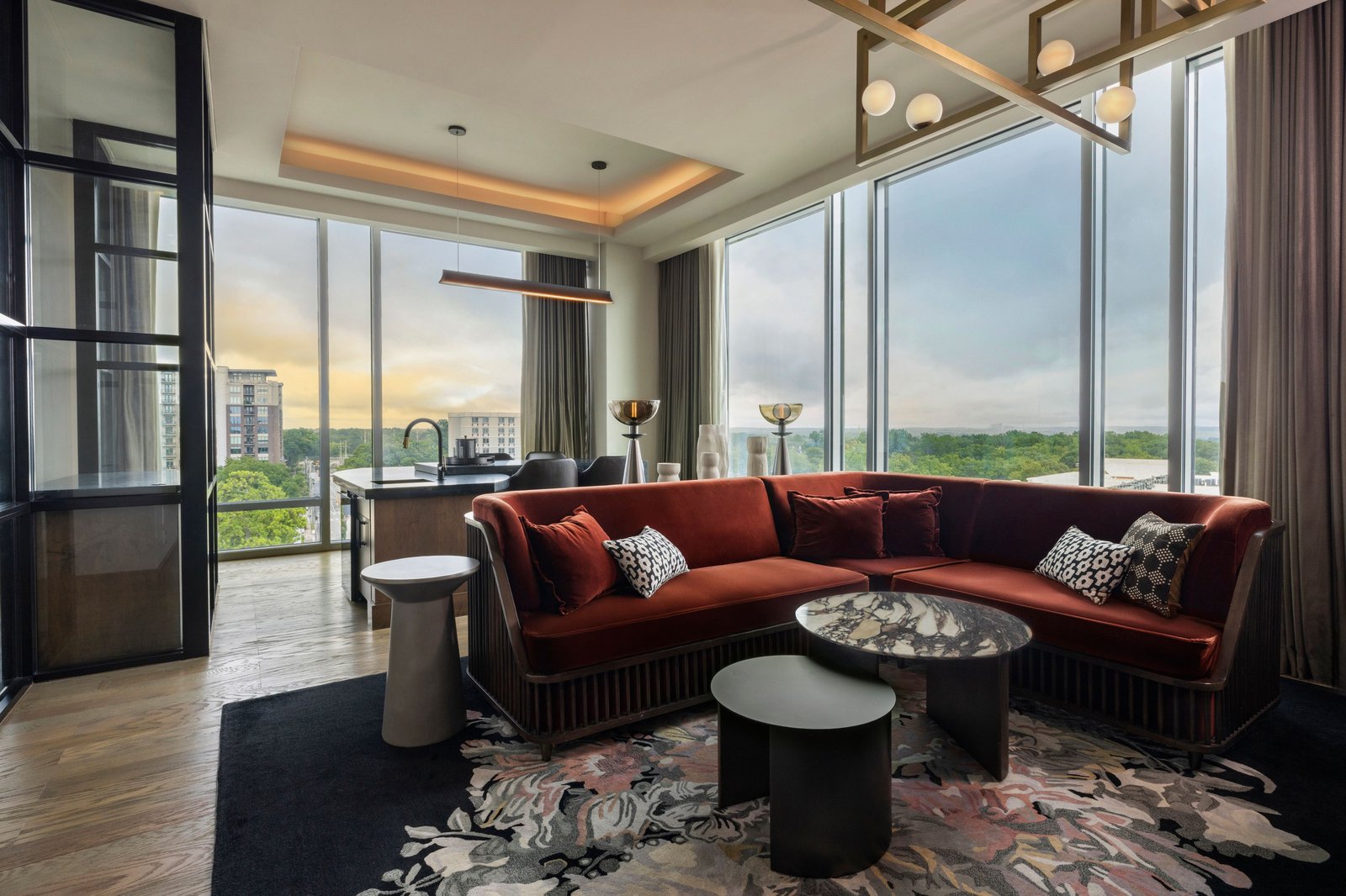 The Tess, Autograph Collection, rooms