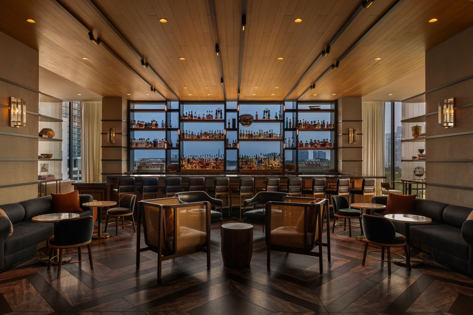 The Tess, Autograph Collection, eat & drink