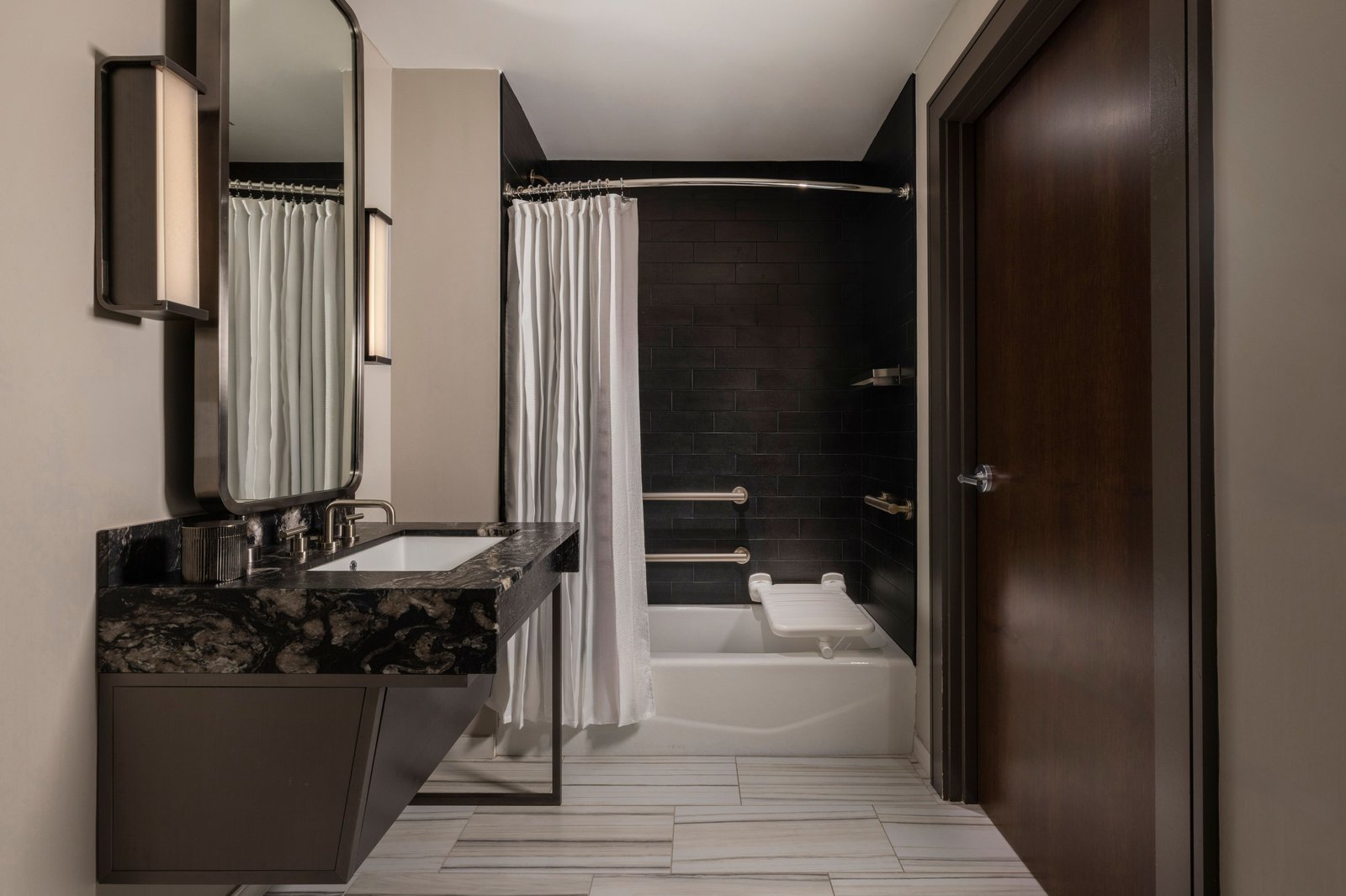 The Tess, Autograph Collection, rooms