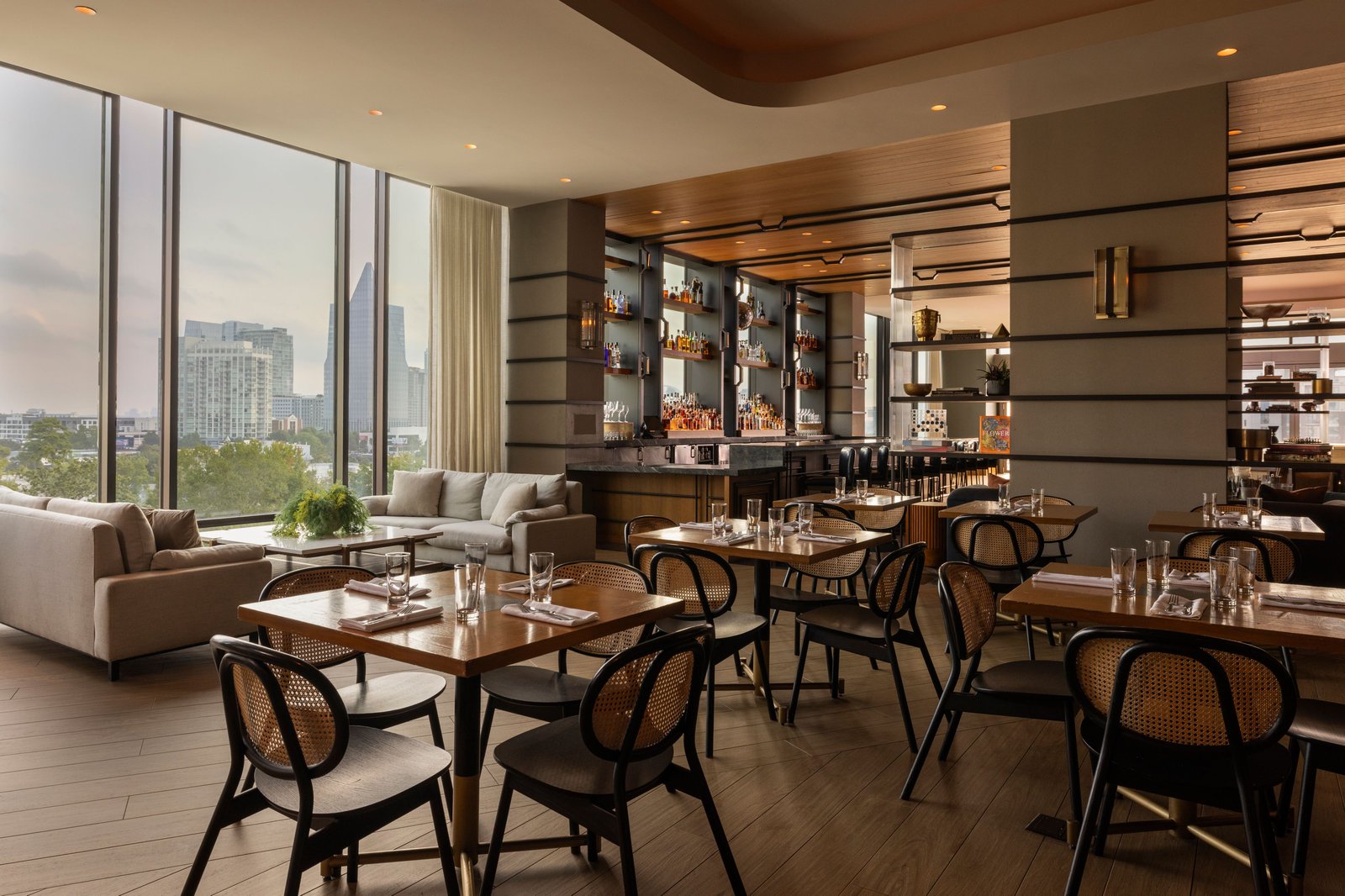 The Tess, Autograph Collection, eat & drink