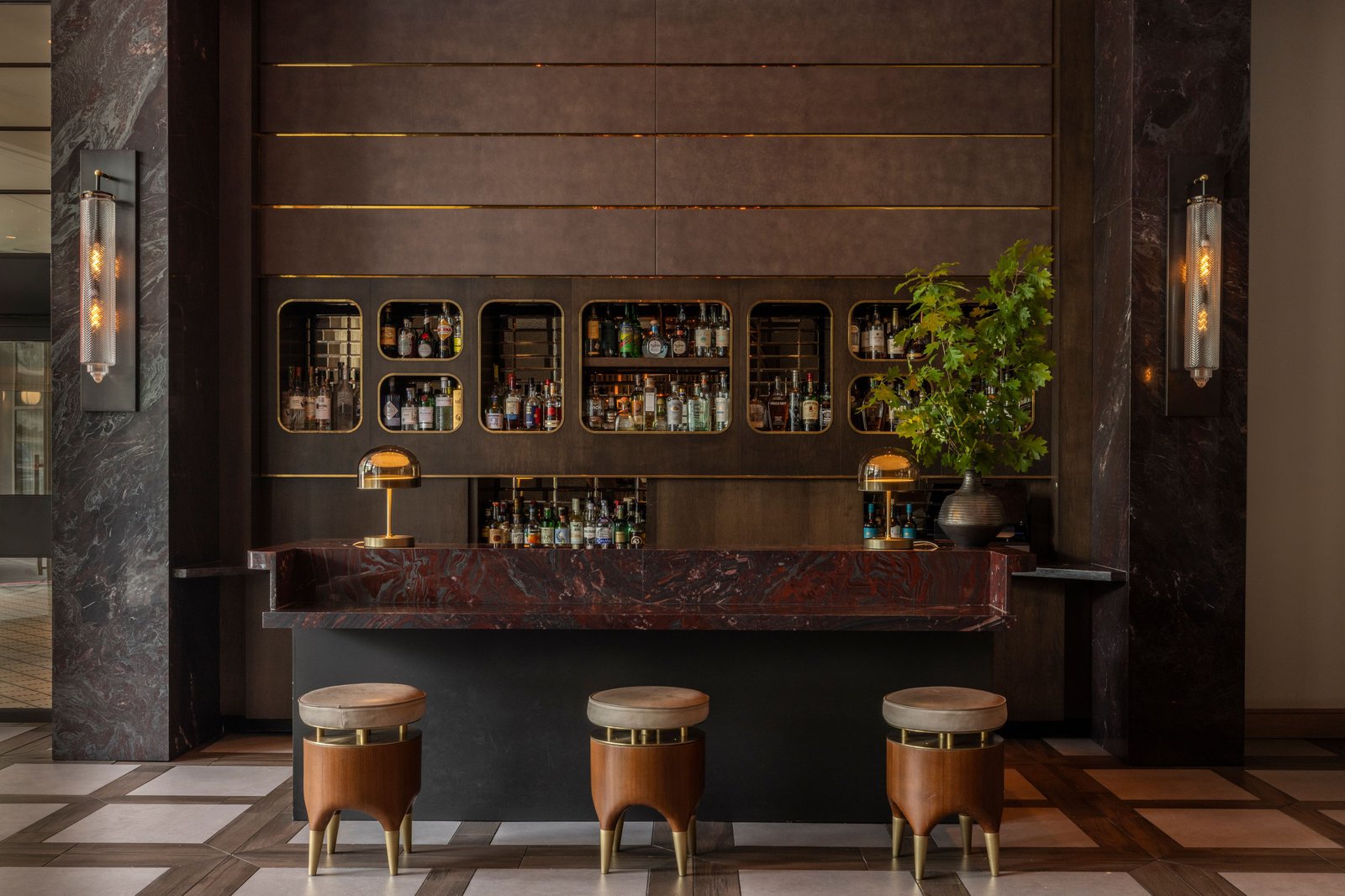The Tess, Autograph Collection, eat & drink