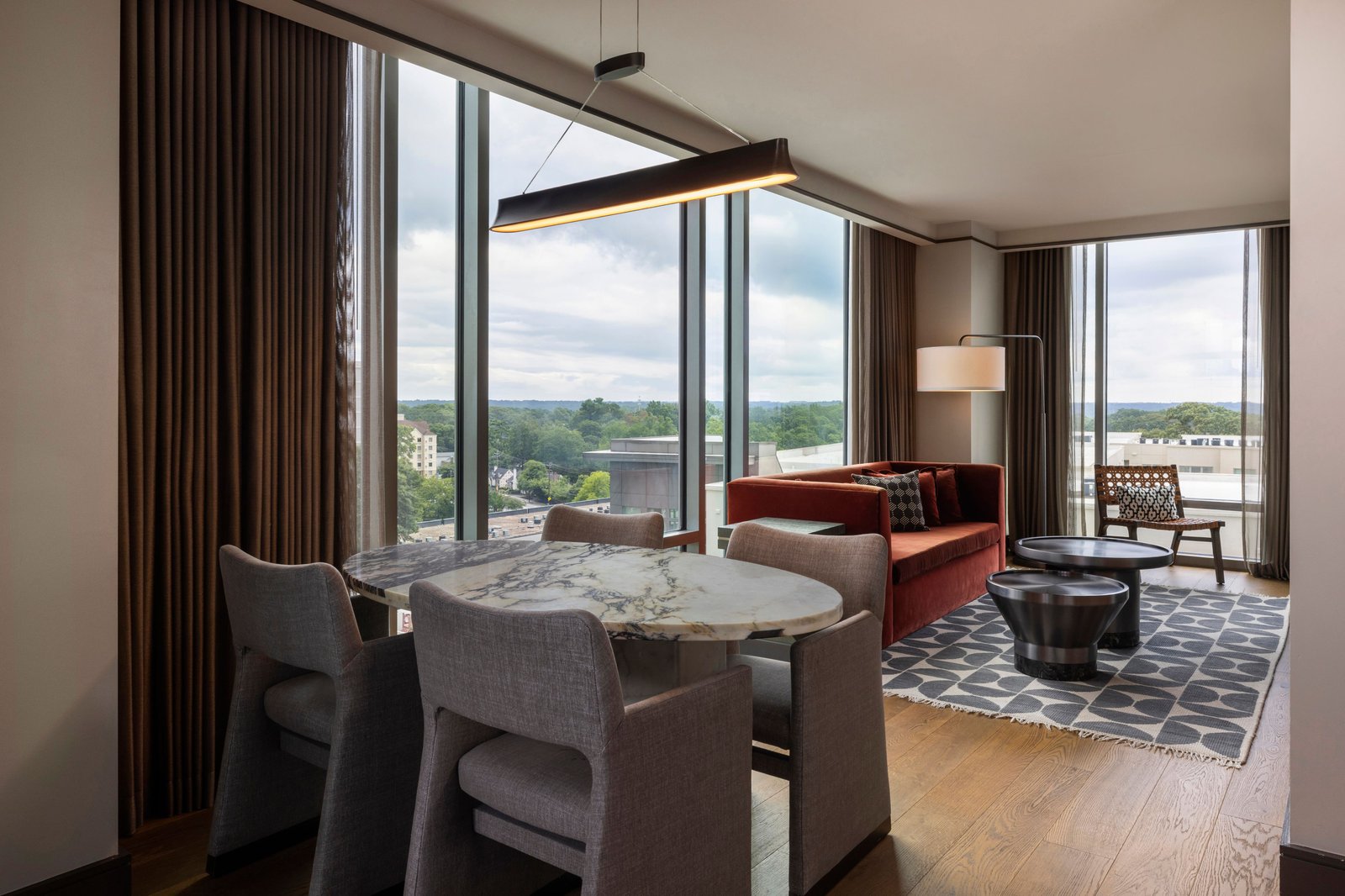 The Tess, Autograph Collection, rooms